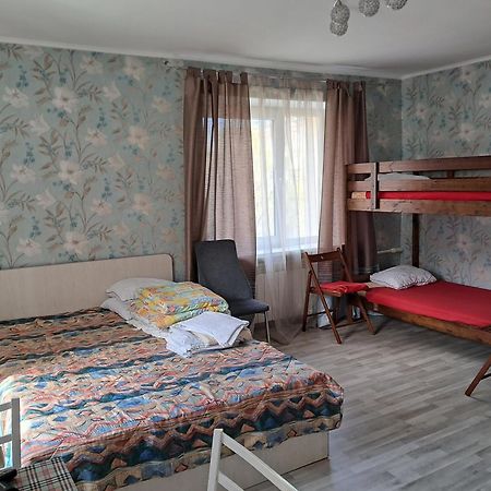 Sparta Apartments Kosmonaudi Narva Exterior foto